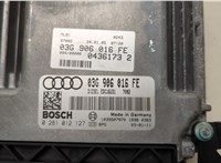03G906016FE Блок управления двигателем Audi A4 (B7) 2004-2009 20998193 #4