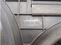  Вентилятор радиатора Volkswagen Touran 2006-2010 20998236 #3