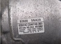  Компрессор кондиционера Infiniti QX50 2017-2025 20999024 #4