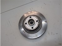 432004943R Ступица (кулак, цапфа) Renault Scenic 2003-2009 20999306 #3