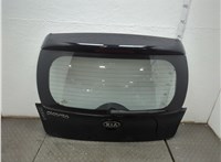  Обшивка крышки (двери) багажника KIA Picanto 2011-2017 11718285 #1