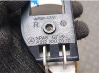  Дневные ходовые огни Mercedes E W212 2009-2016 20999886 #3