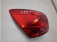 26555JD000 Фонарь (задний) Nissan Qashqai 2006-2013 21000028 #2