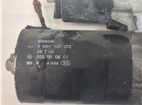 0051510601, 0001107072 Стартер Mercedes CLK W208 1997-2003 21000379 #2