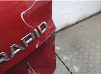  Подсветка номера Skoda Rapid 2012-2020 11718596 #3