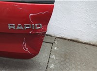  Подсветка номера Skoda Rapid 2012-2020 11718596 #6