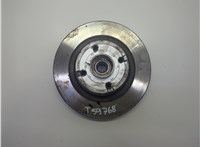 432004943R Ступица (кулак, цапфа) Renault Scenic 2003-2009 21001091 #1