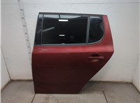 5J6833055 Дверь боковая (легковая) Skoda Fabia 2007-2014 21001490 #1