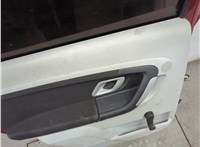 5J6833055 Дверь боковая (легковая) Skoda Fabia 2007-2014 21001490 #7