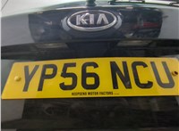  Обшивка крышки (двери) багажника KIA Carens 2006-2012 11719187 #4