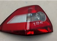  Фонарь (задний) Renault Megane 2 2002-2009 21001733 #1