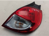  Фонарь (задний) Renault Clio 2009-2012 21001753 #1