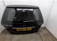  Подсветка номера Mercedes ML W164 2005-2011 11719442 #1