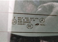  Подсветка номера Mercedes ML W164 2005-2011 11719442 #3