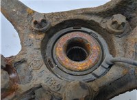  Ступица (кулак, цапфа) Opel Zafira B 2005-2014 21003318 #3