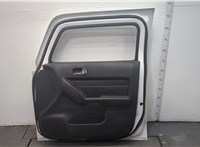  Дверная карта (Обшивка двери) Hummer H3 11720460 #4
