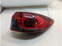 GHK151150B Фонарь (задний) Mazda 6 (GJ) 2012-2018 21004617 #1