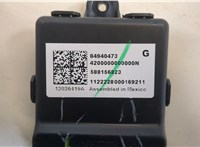  Блок управления обогревом сидений GMC Terrain 2017-2024 21005151 #2