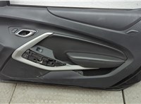  Дверная карта (Обшивка двери) Chevrolet Camaro 2018-2023 11720998 #5