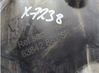  Защита арок (подкрылок) Renault Megane 3 2009-2016 21005347 #3