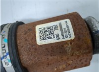 60007952 Полуось (приводной вал, шрус) Chevrolet Trax 2023-2025 21005363 #2