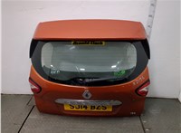 Крышка (дверь) багажника Renault Captur 2013-2017 21005949 #1