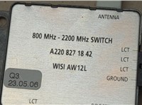 A2208271842 Усилитель антенны Mercedes CLS C219 2004-2010 21006246 #3