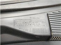 84154468 Жабо под дворники (дождевик) Chevrolet Camaro 2018-2023 21006415 #8