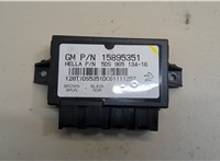15895351 Блок управления сиденьями Chevrolet Tahoe 2006-2014 21006515 #1