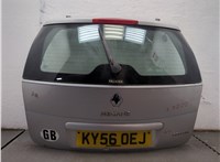  Обшивка крышки (двери) багажника Renault Megane 2 2002-2009 11721878 #1