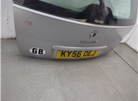  Обшивка крышки (двери) багажника Renault Megane 2 2002-2009 11721878 #8