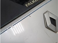  Обшивка крышки (двери) багажника Renault Megane 2 2002-2009 11721878 #9