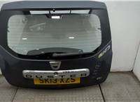  Двигатель стеклоочистителя (моторчик дворников) задний Dacia Duster 2010-2017 11722089 #1