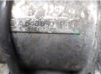 A6460900154 Заслонка дроссельная Mercedes C W203 2000-2008 21007655 #2