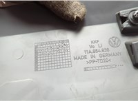  Молдинг двери Volkswagen ID.4 21009059 #7