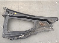 LB5BS02223AC Жабо под дворники (дождевик) Ford Explorer 2019-2025 21009944 #2