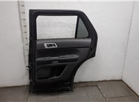  Стекло форточки двери Ford Explorer 2010-2015 11723966 #5