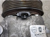  Компрессор кондиционера Fiat 500L 2012-2022 21013195 #5
