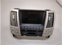 8611048410 Дисплей мультимедиа Lexus RX 2003-2009 21013354 #1