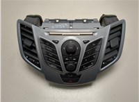 1682422 Панель управления магнитолой Ford Fiesta 2008-2013 21013637 #1