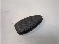 2520983, 7S7T15K601EG Ключ зажигания Ford S-Max 2010-2015 21013662 #2