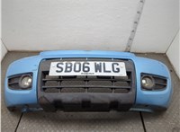  Бампер Fiat Panda 2003-2012 21013889 #1