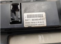 64116938548 Переключатель отопителя (печки) BMW 5 E60 2003-2010 21013925 #3