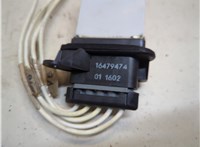 95018066 Сопротивление отопителя (моторчика печки) Chevrolet Trax 2016-2022 21014097 #4