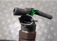 1696927, AV6Q9F593BA, 0445110340 Форсунка топливная Ford Fiesta 2008-2013 21014317 #2