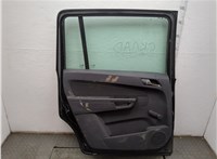 128165, 93191195, 124241, 13203015 Дверь боковая (легковая) Opel Zafira B 2005-2014 21015037 #3