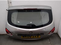 K0100JD9AB Крышка (дверь) багажника Nissan Qashqai 2006-2013 21015293 #1