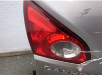 K0100JD9AB Крышка (дверь) багажника Nissan Qashqai 2006-2013 21015293 #15