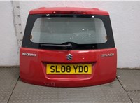 6910051K00 Крышка (дверь) багажника Suzuki Splash 2008-2015 21016573 #1