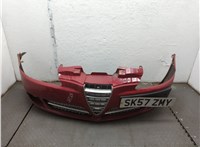 156074729 Решетка радиатора Alfa Romeo 147 2000-2010 11727243 #2